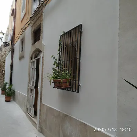 Casa Nicolu 펜션 시라쿠사