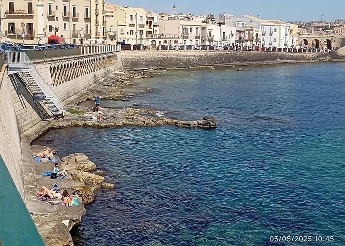 Casa Nicolu Ferienhaus Syrakus