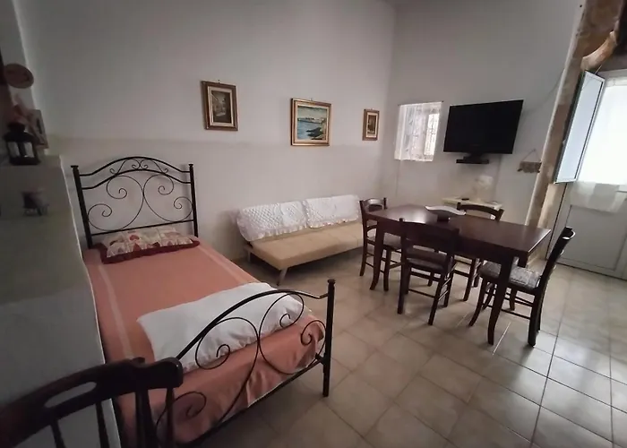 Casa Nicolu Ferienhaus Syrakus