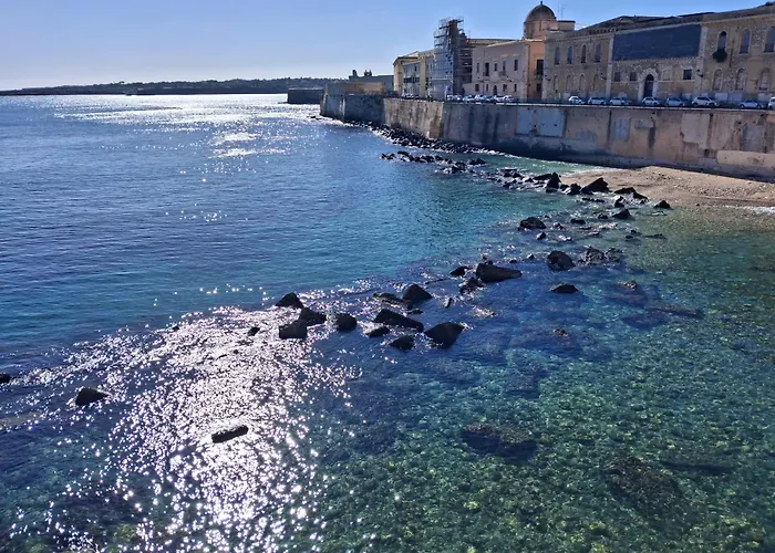 Ferienhaus Casa Nicolu Syrakus